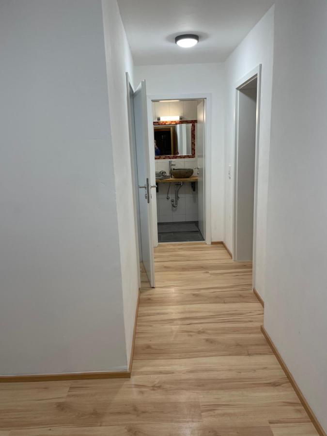 Apartment Sabrina ซังค์โยฮันน์อิมพองเกา ภายนอก รูปภาพ