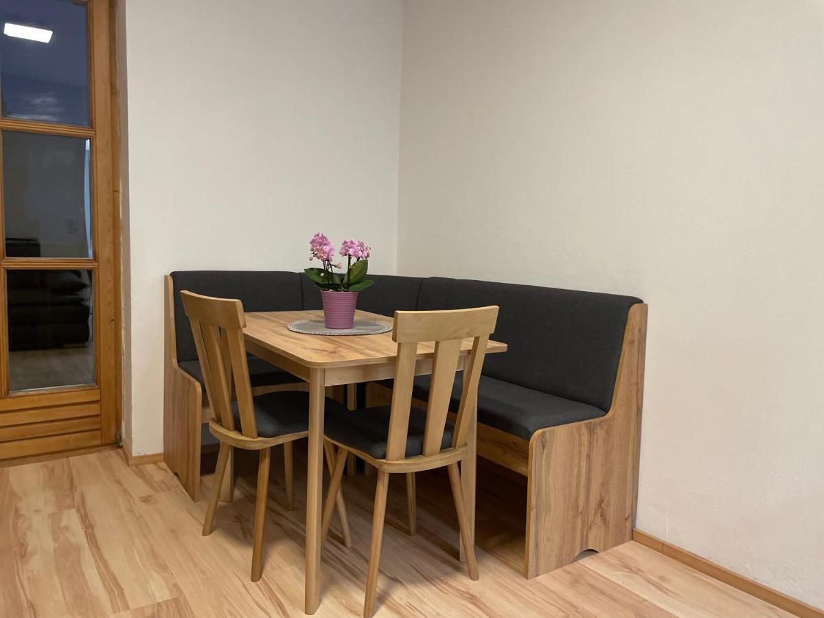 Apartment Sabrina ซังค์โยฮันน์อิมพองเกา ภายนอก รูปภาพ