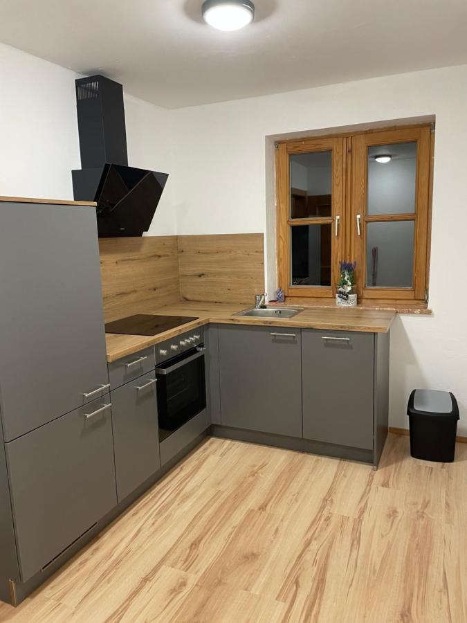 Apartment Sabrina ซังค์โยฮันน์อิมพองเกา ภายนอก รูปภาพ