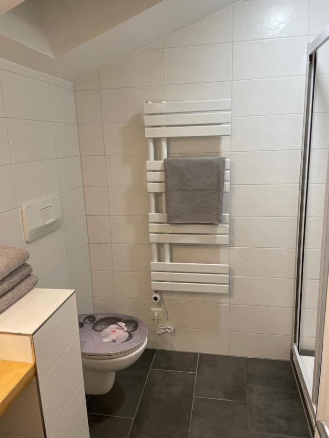 Apartment Sabrina ซังค์โยฮันน์อิมพองเกา ภายนอก รูปภาพ