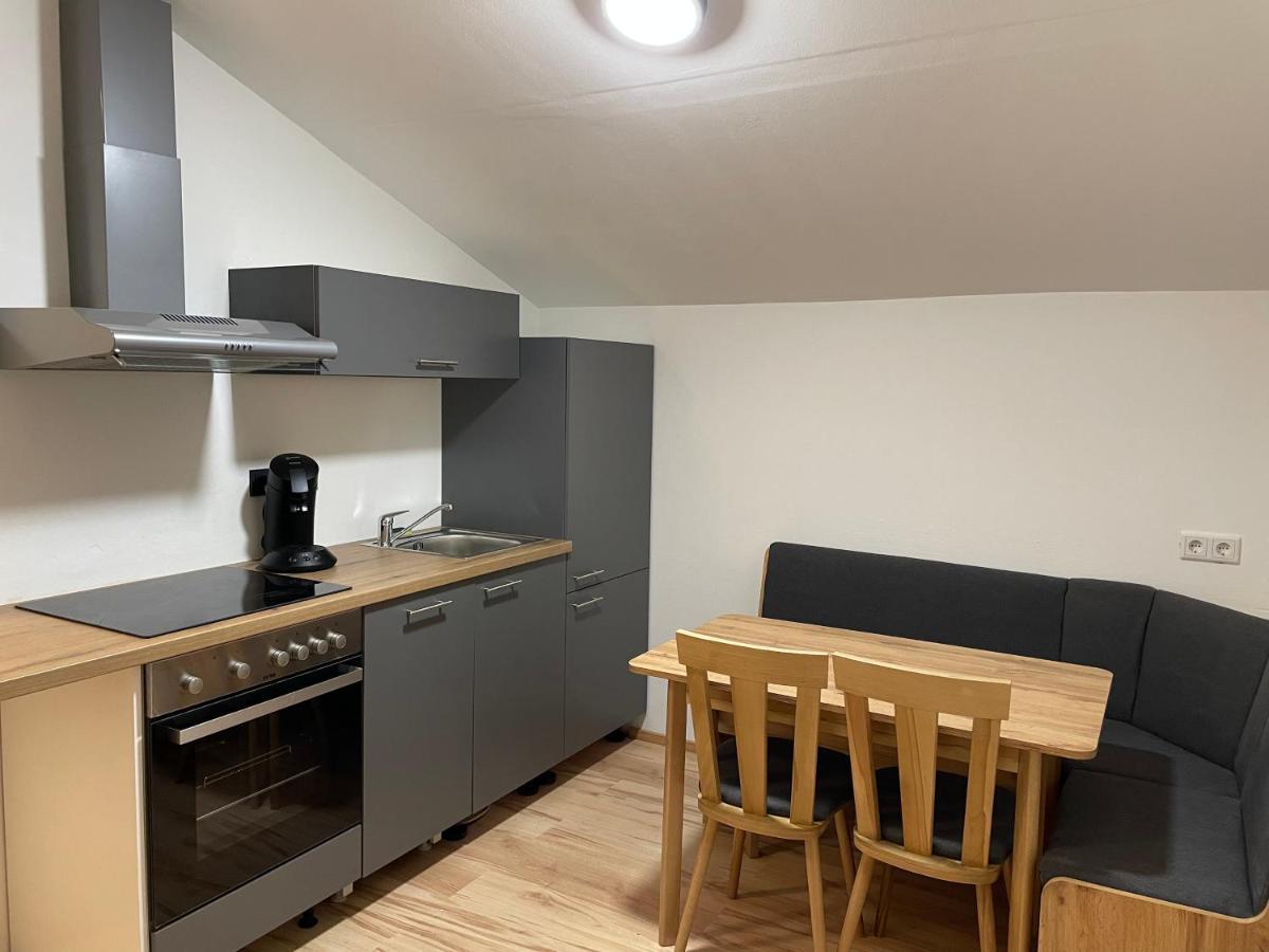 Apartment Sabrina ซังค์โยฮันน์อิมพองเกา ภายนอก รูปภาพ