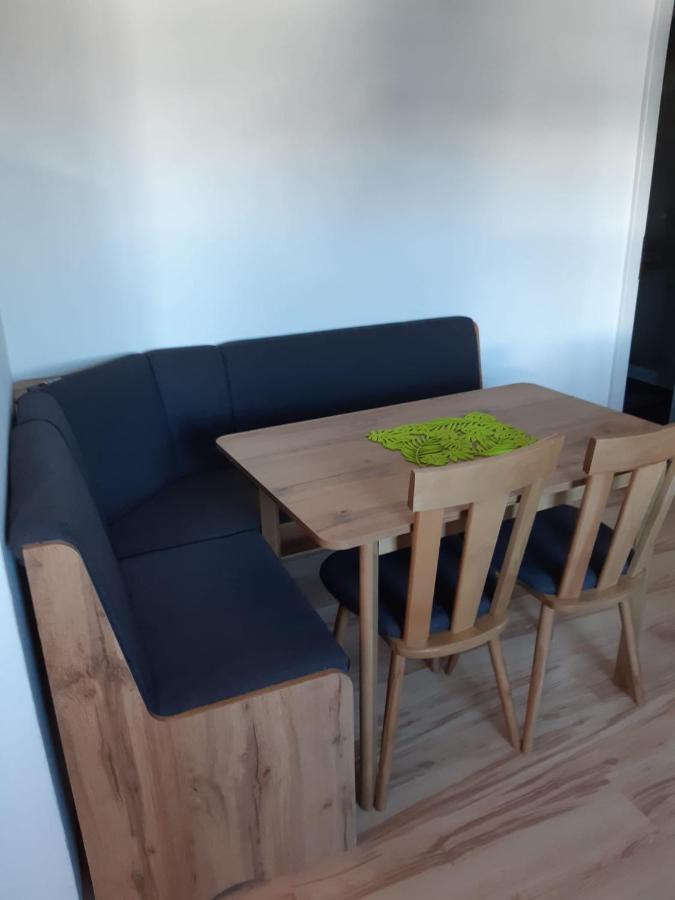 Apartment Sabrina ซังค์โยฮันน์อิมพองเกา ภายนอก รูปภาพ