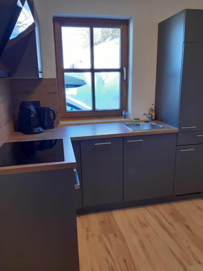 Apartment Sabrina ซังค์โยฮันน์อิมพองเกา ภายนอก รูปภาพ