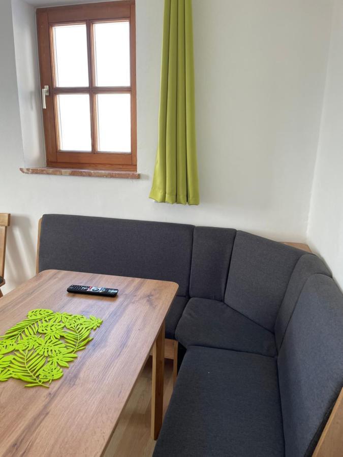 Apartment Sabrina ซังค์โยฮันน์อิมพองเกา ภายนอก รูปภาพ
