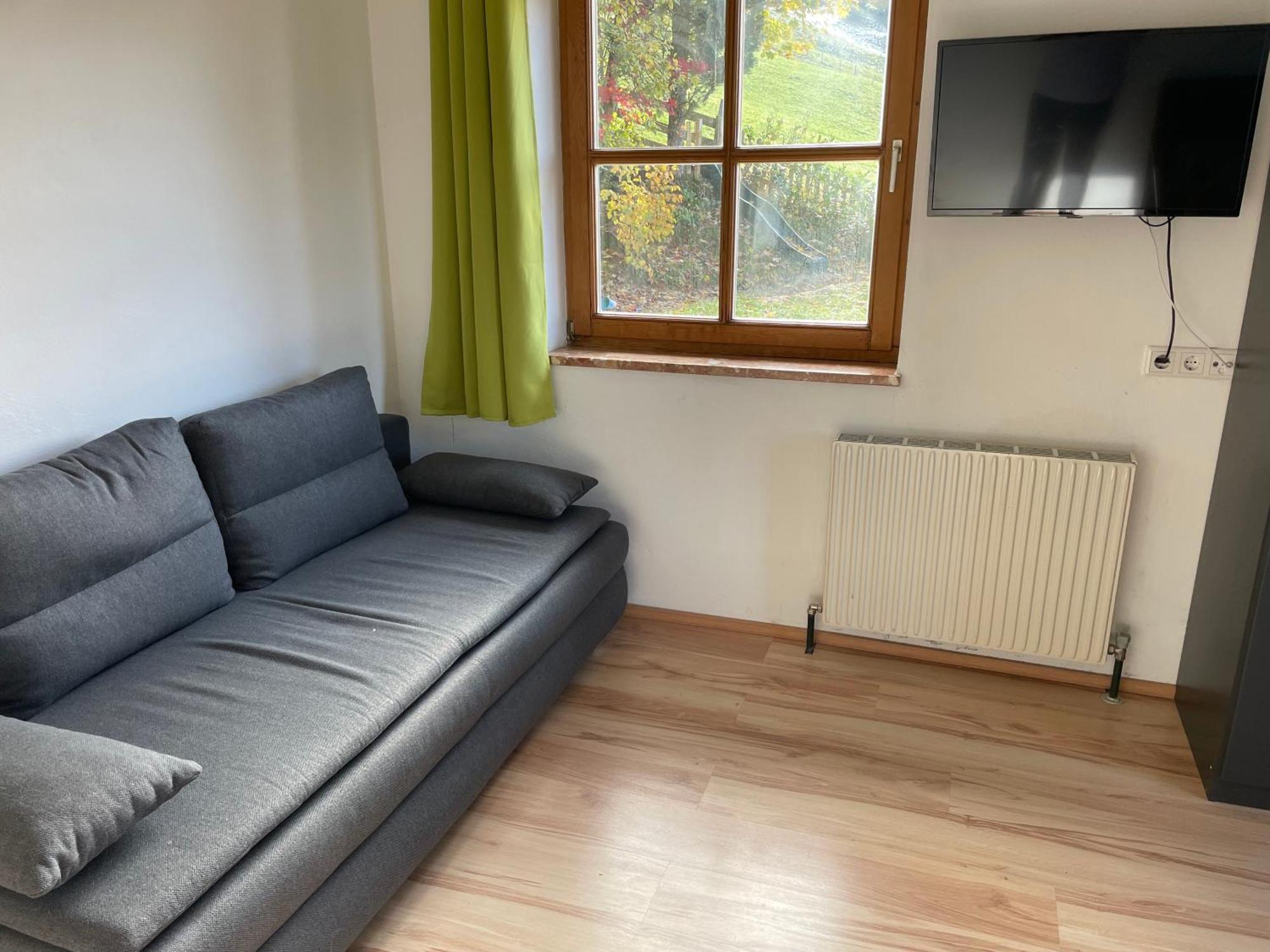 Apartment Sabrina ซังค์โยฮันน์อิมพองเกา ภายนอก รูปภาพ