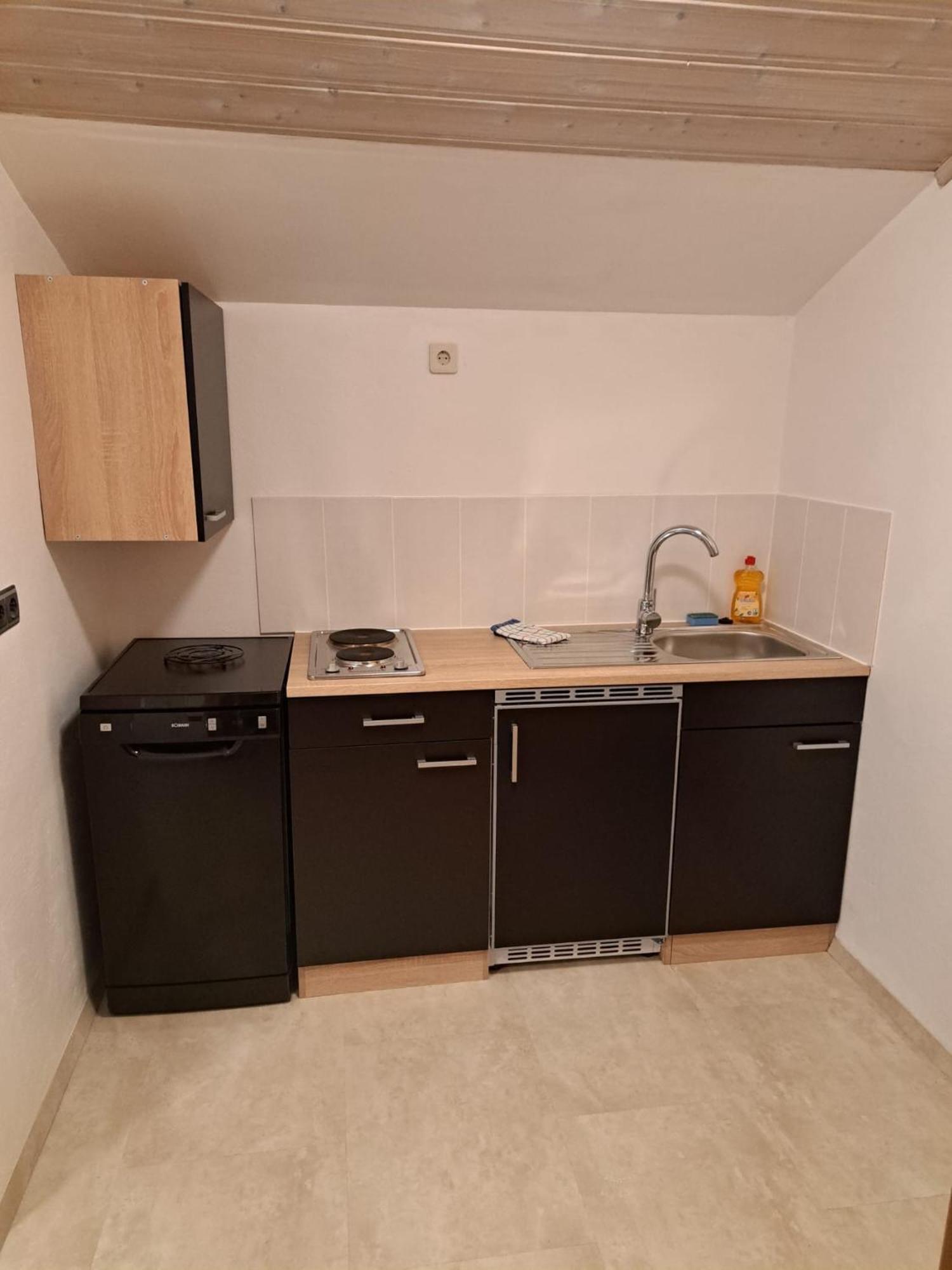 Apartment Sabrina ซังค์โยฮันน์อิมพองเกา ภายนอก รูปภาพ