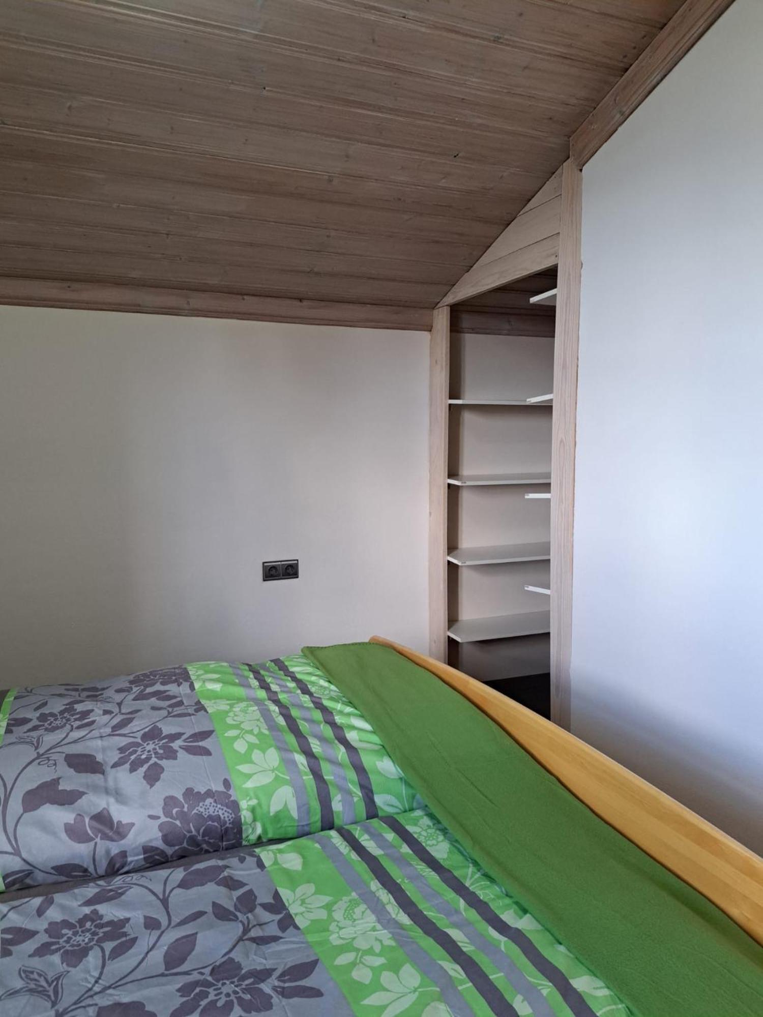 Apartment Sabrina ซังค์โยฮันน์อิมพองเกา ภายนอก รูปภาพ